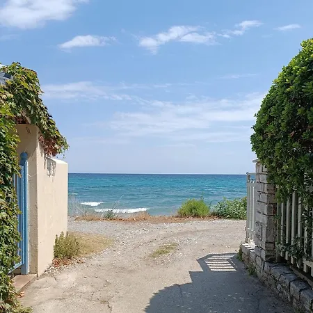 Niki Seaside Apartments Platamonas Exterior photo
