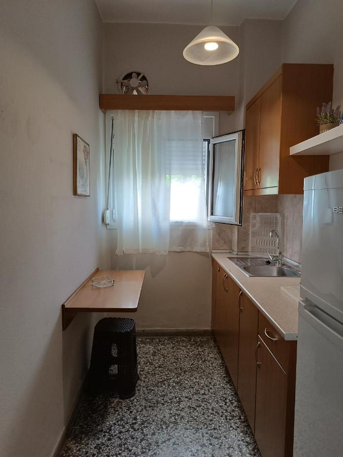 Niki Seaside Apartmán Platamonas