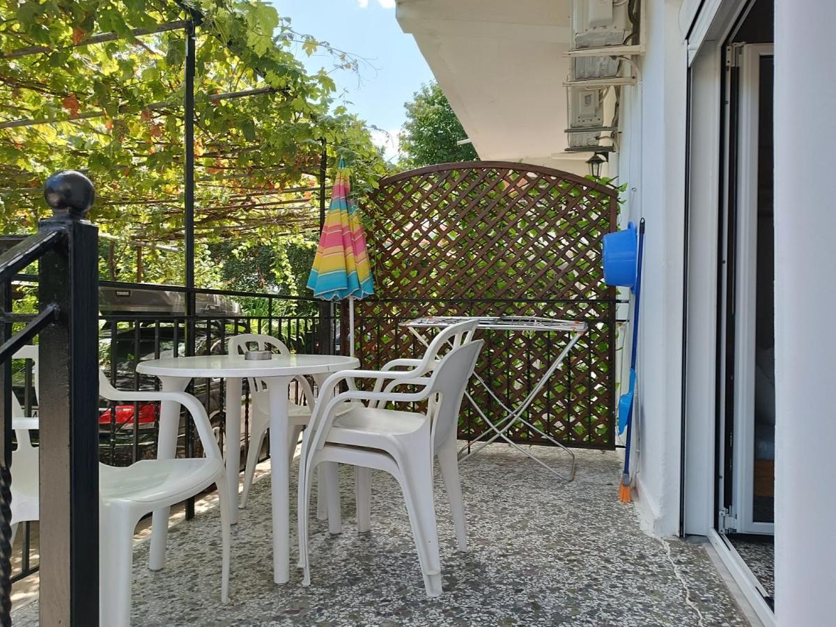 Niki Seaside Apartmán Platamonas