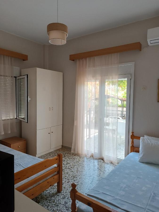 Niki Seaside Apartmán