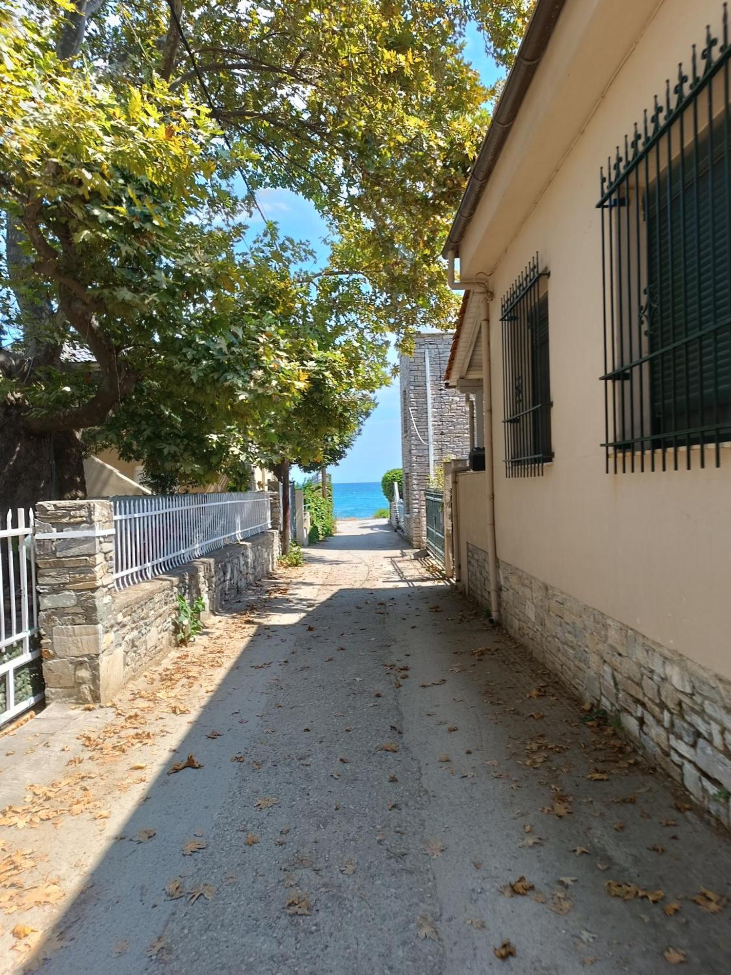Niki Seaside Apartmán Platamonas